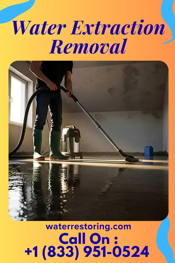 Water Extraction Removal in Lovejoy, GA